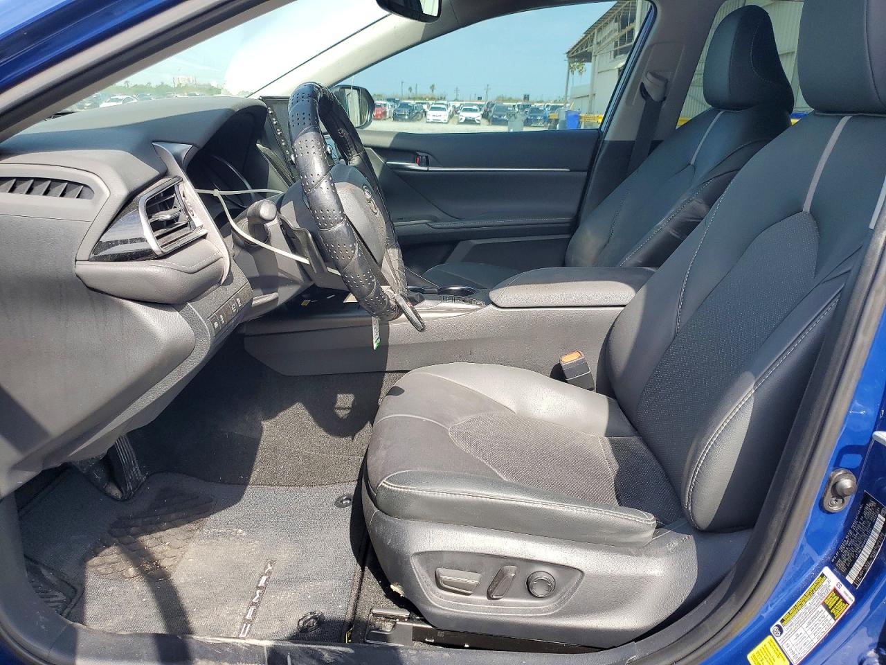 Toyota Camry Xse