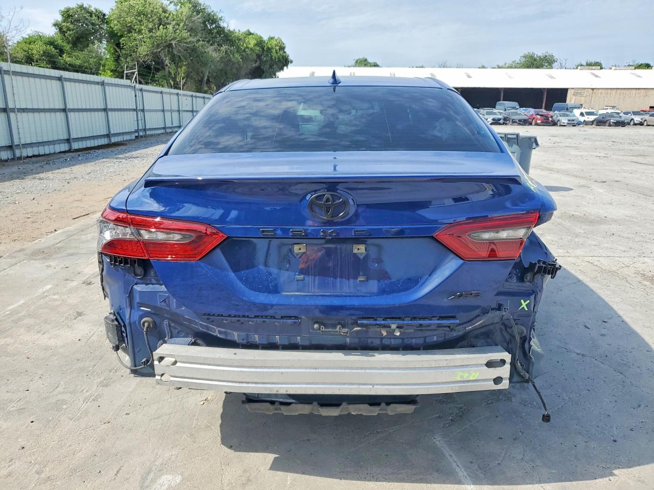 Toyota Camry Xse
