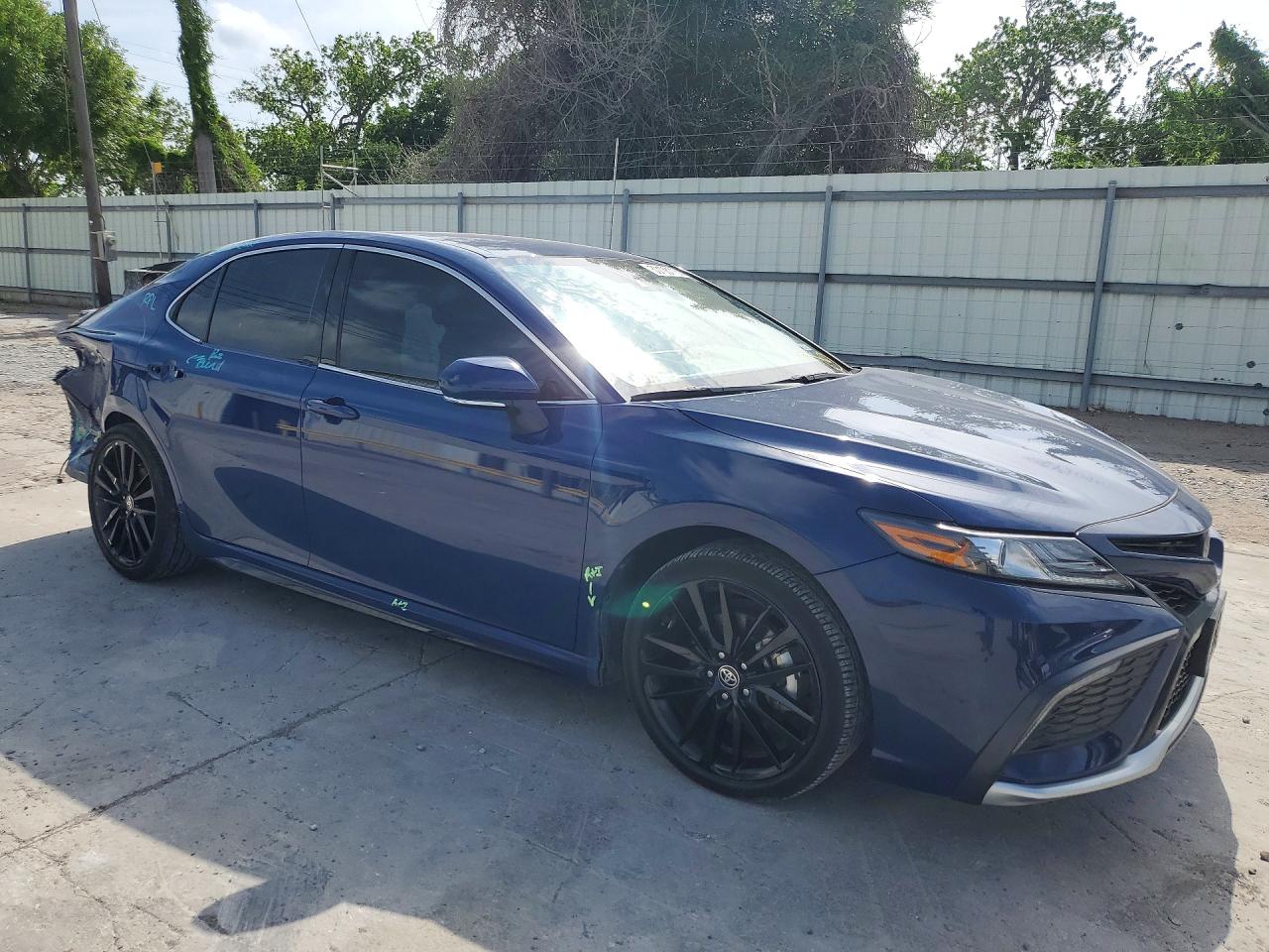 Toyota Camry Xse