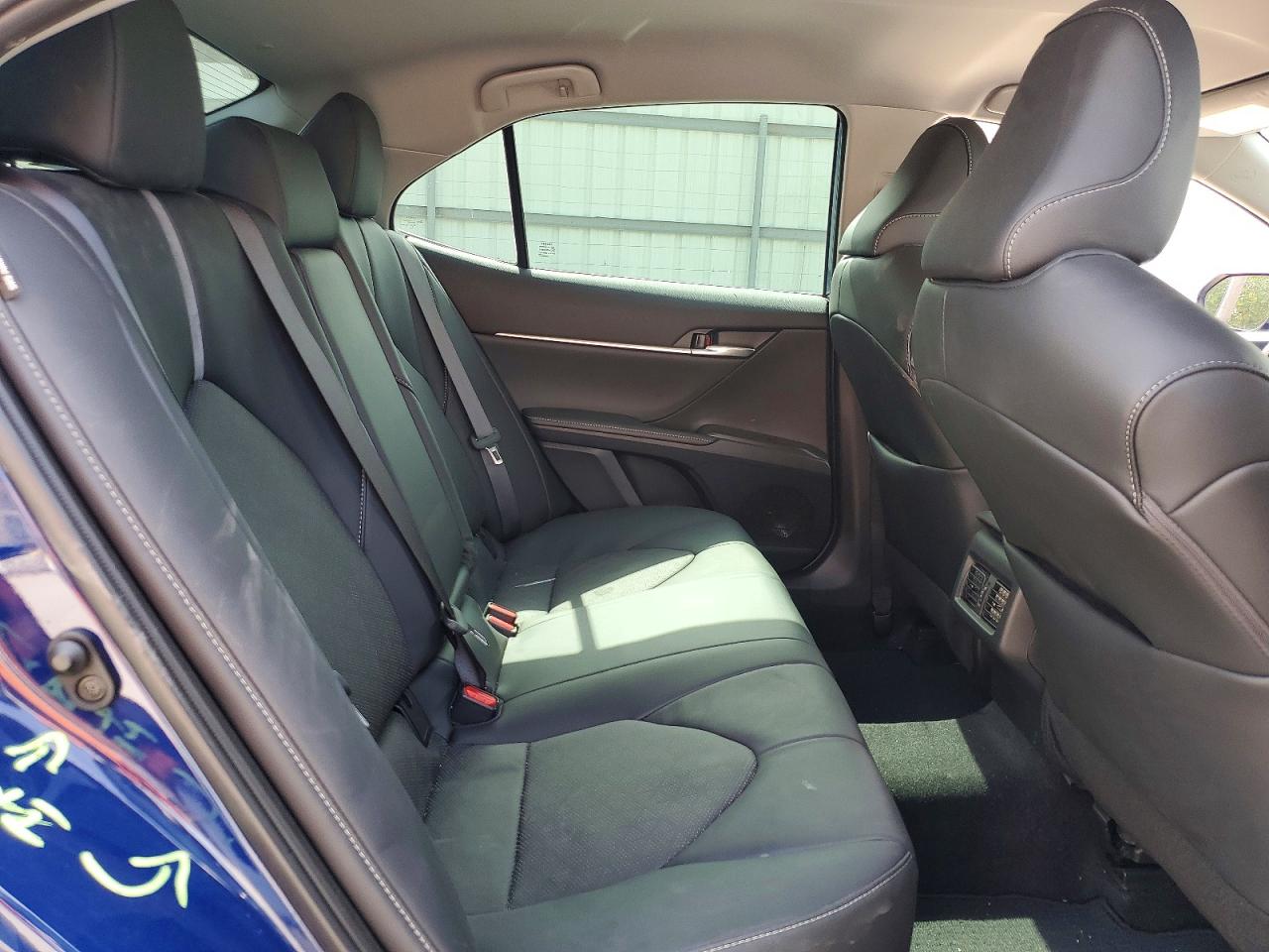 Toyota Camry Xse