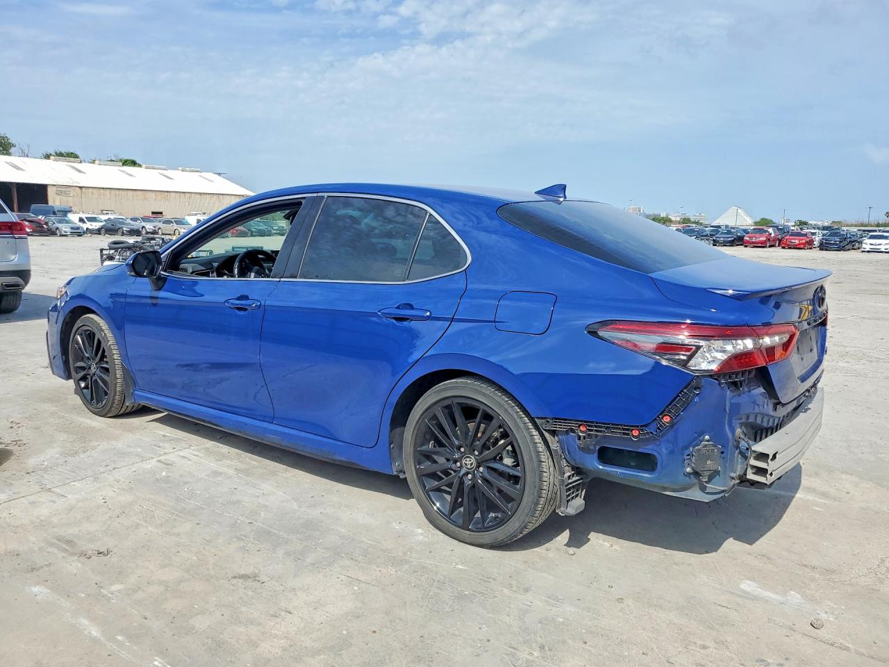 Toyota Camry Xse