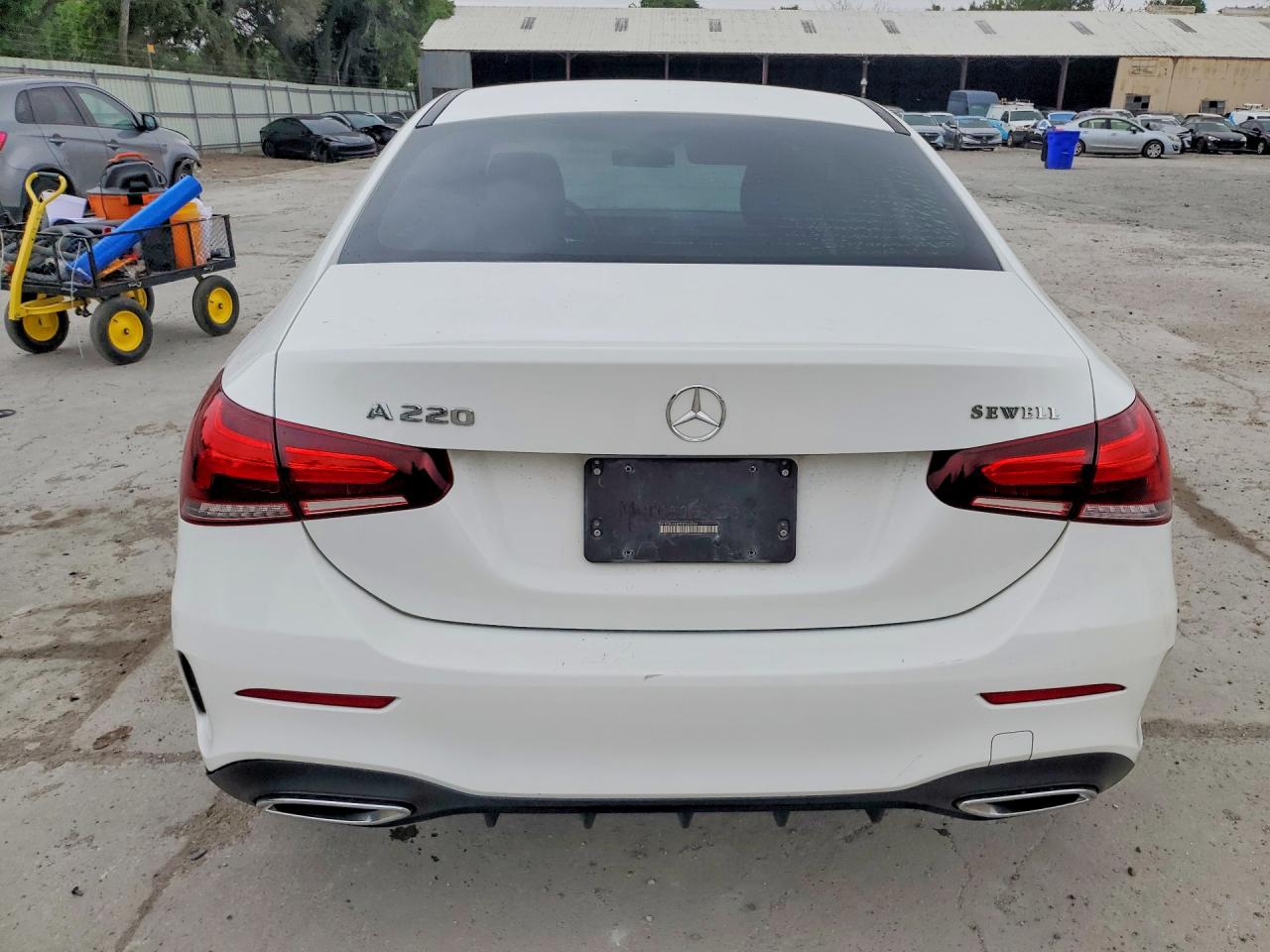 Mercedes-Benz A-Class 220