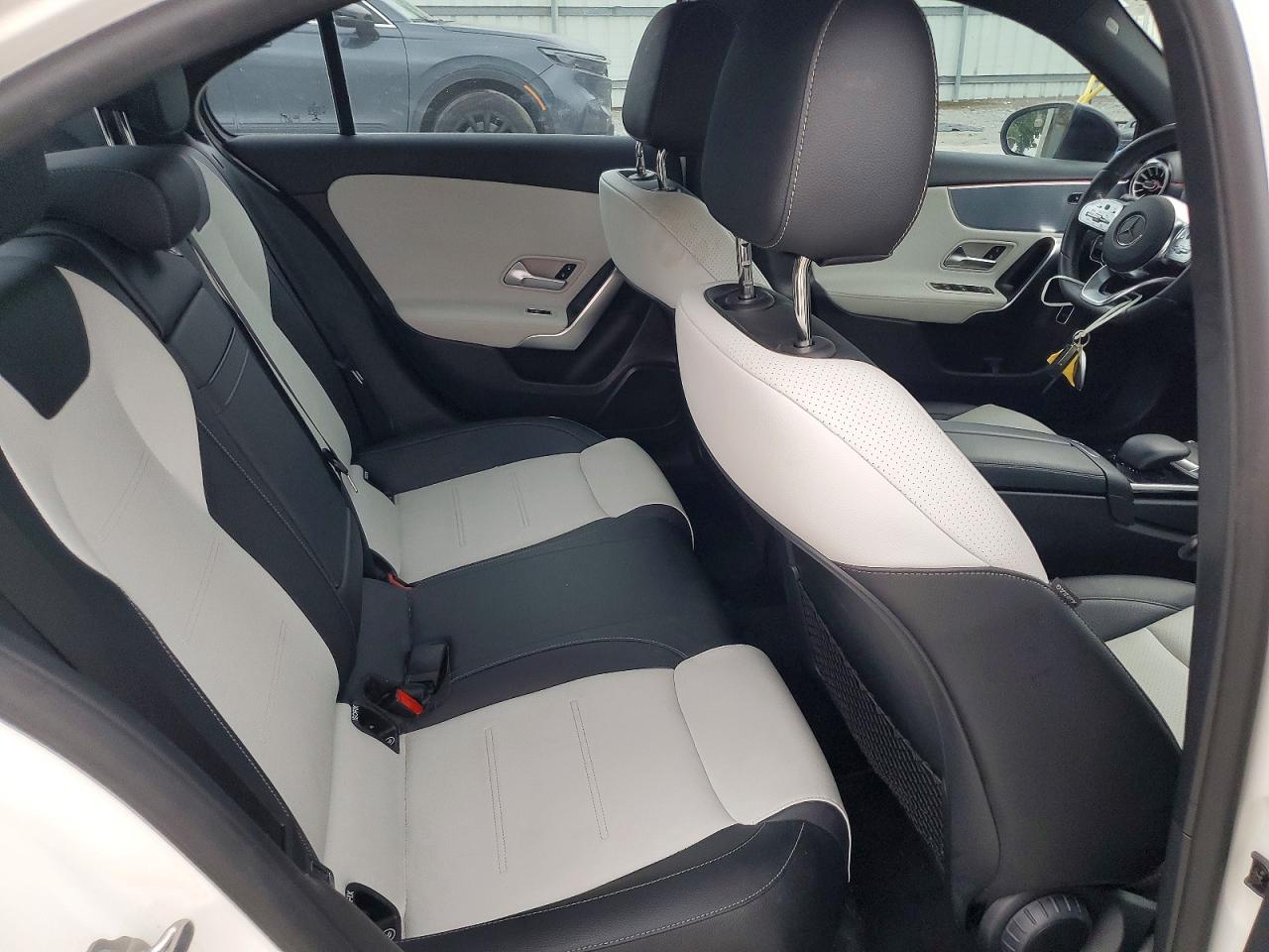 Mercedes-Benz A-Class 220