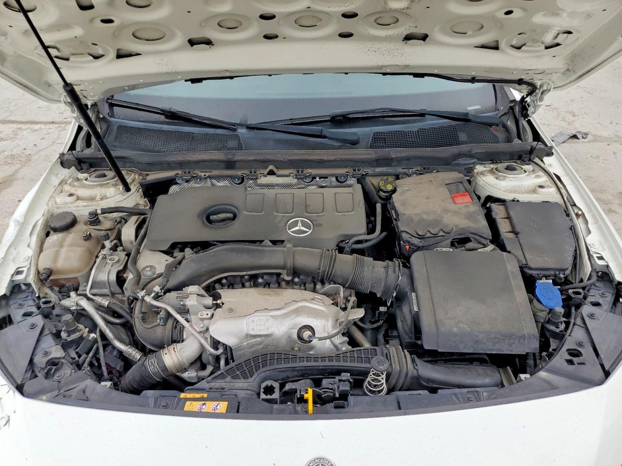 Mercedes-Benz A-Class 220