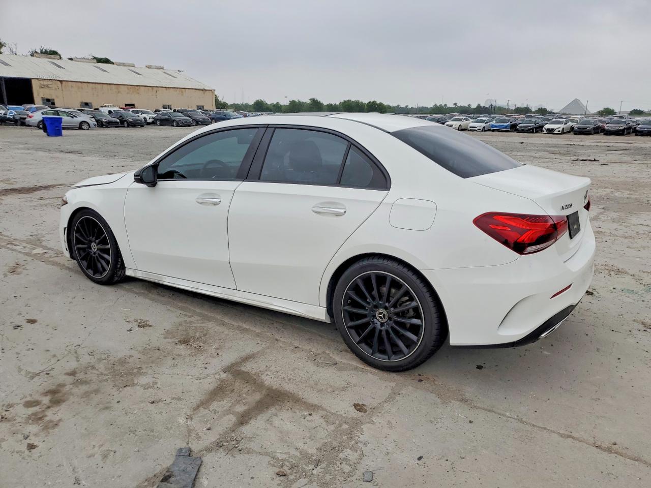 Mercedes-Benz A-Class 220