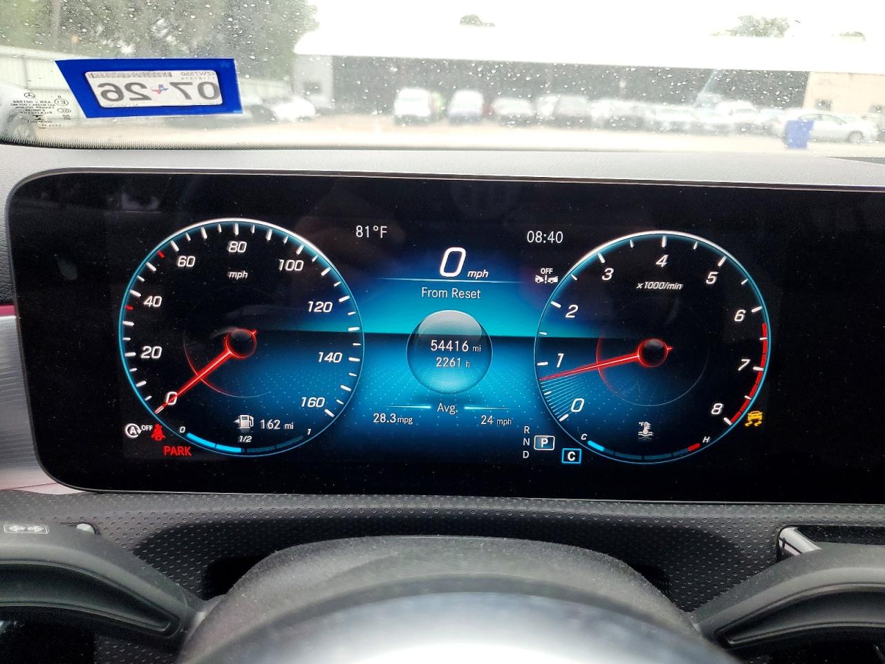 Mercedes-Benz A-Class 220