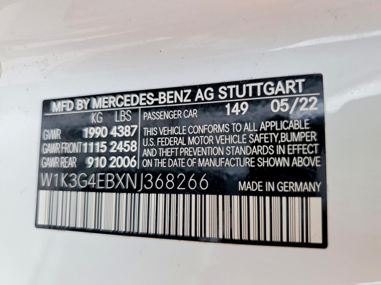 Mercedes-Benz A-Class 220
