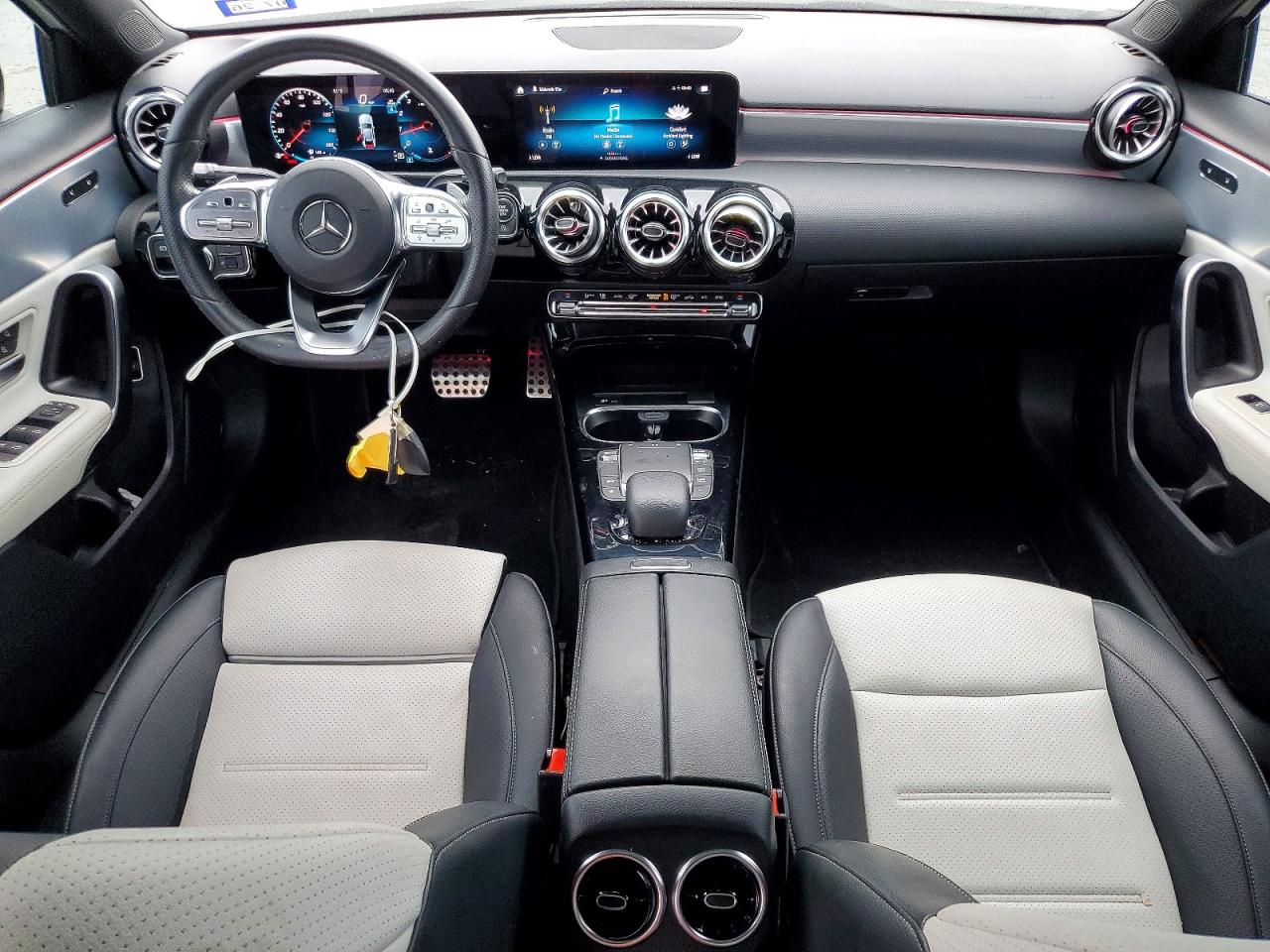 Mercedes-Benz A-Class 220