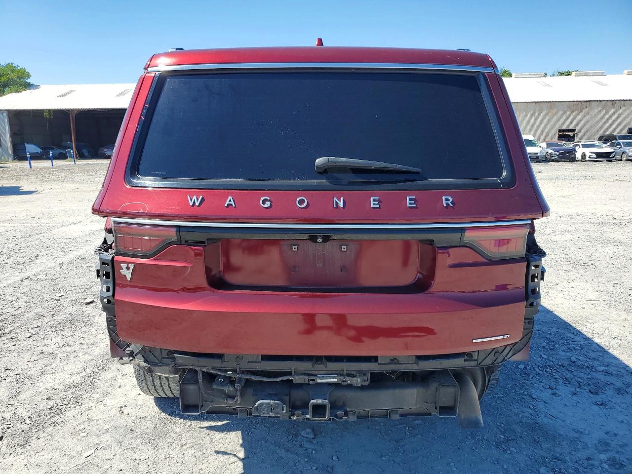 Jeep Wagoneer Series Iii