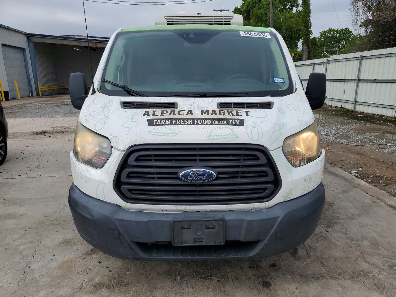 Ford Transit T-150