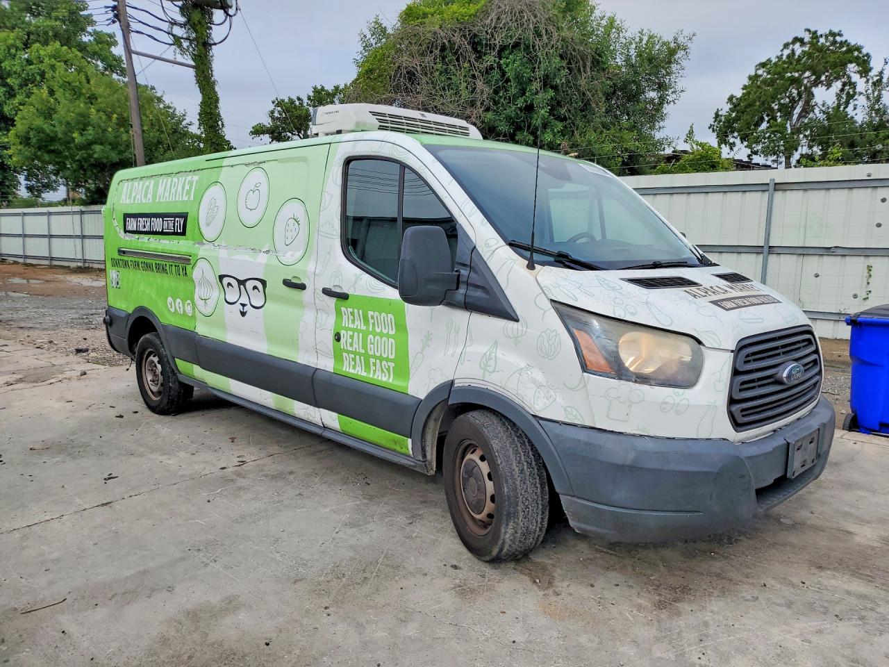 Ford Transit T-150