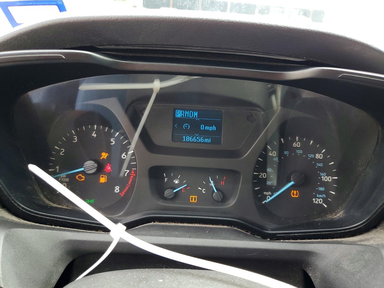 Ford Transit T-150