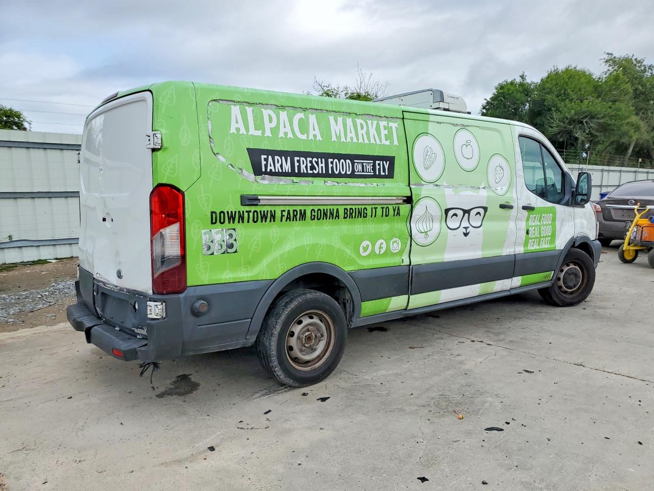 Ford Transit T-150