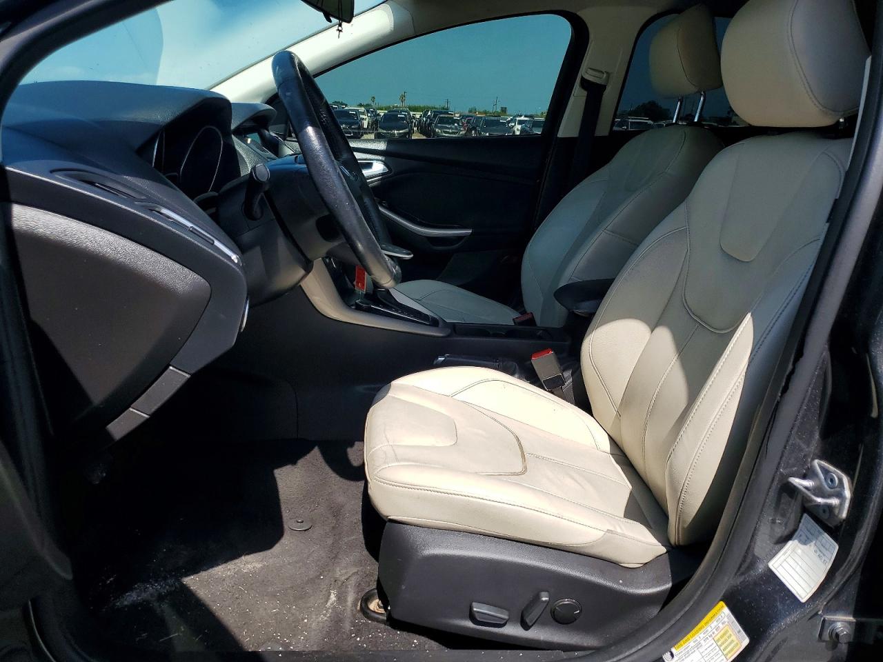 Ford Focus Titanium