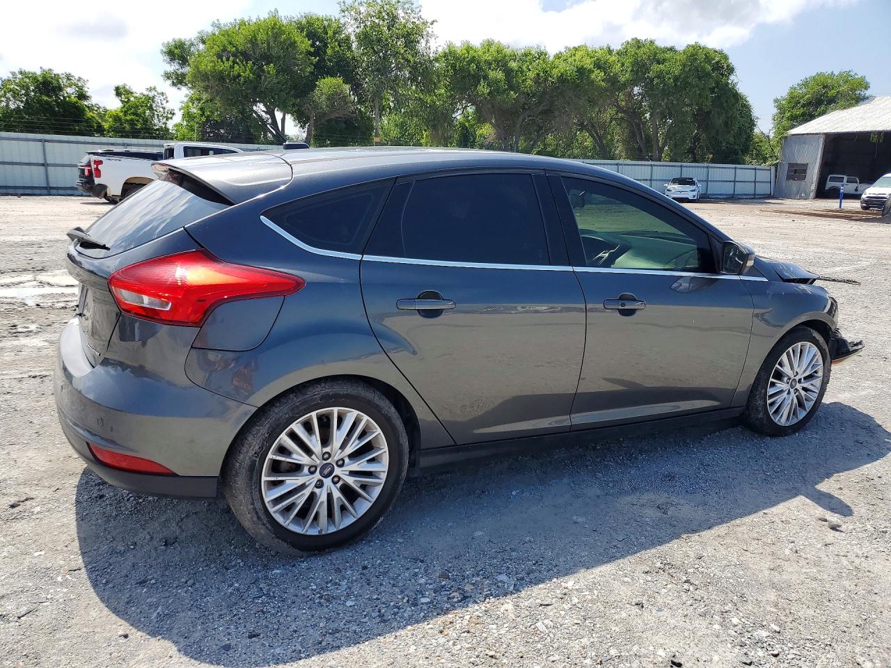 Ford Focus Titanium