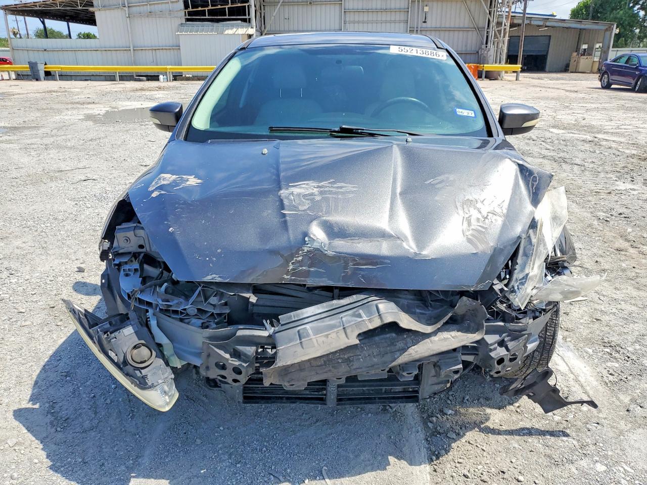 Ford Focus Titanium