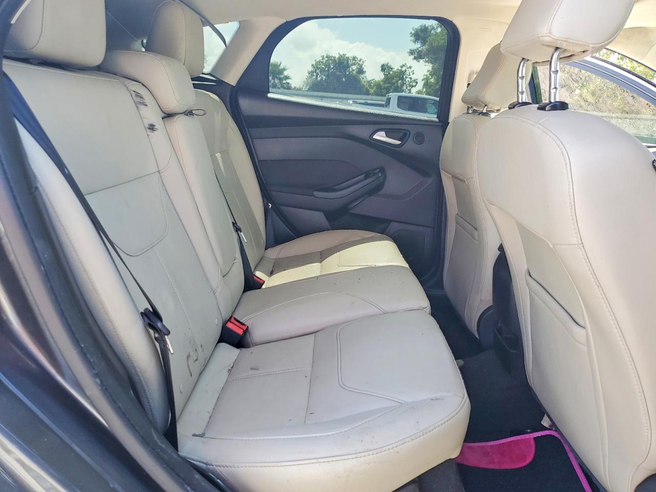 Ford Focus Titanium