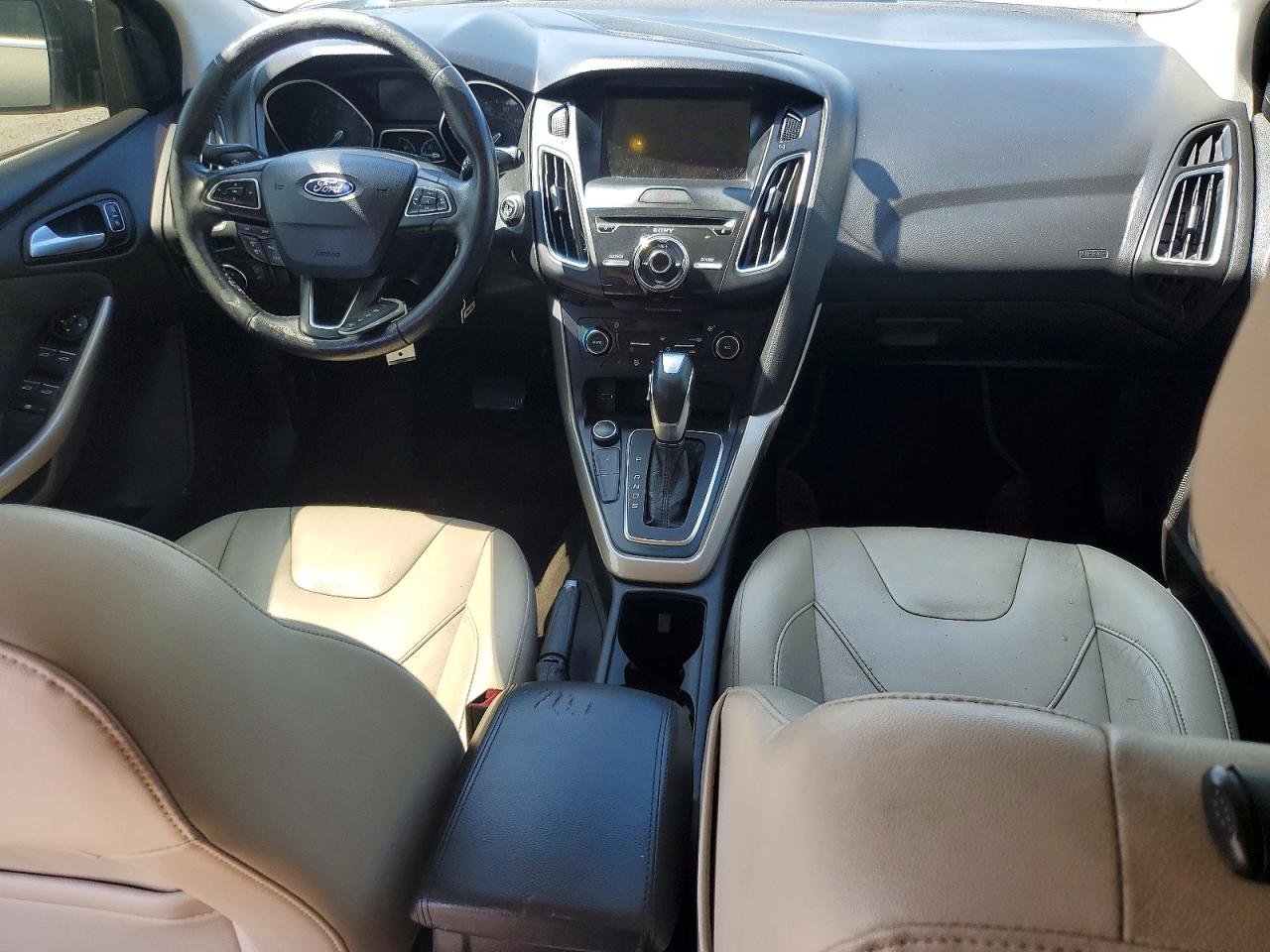 Ford Focus Titanium