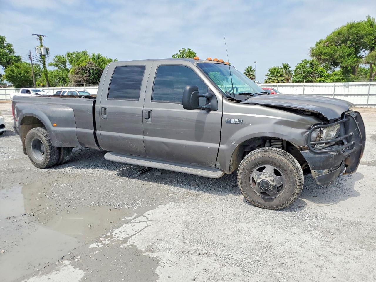 Ford F-350 Super Duty