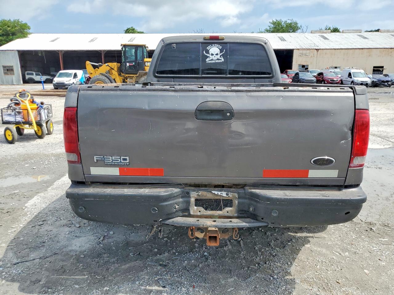 Ford F-350 Super Duty