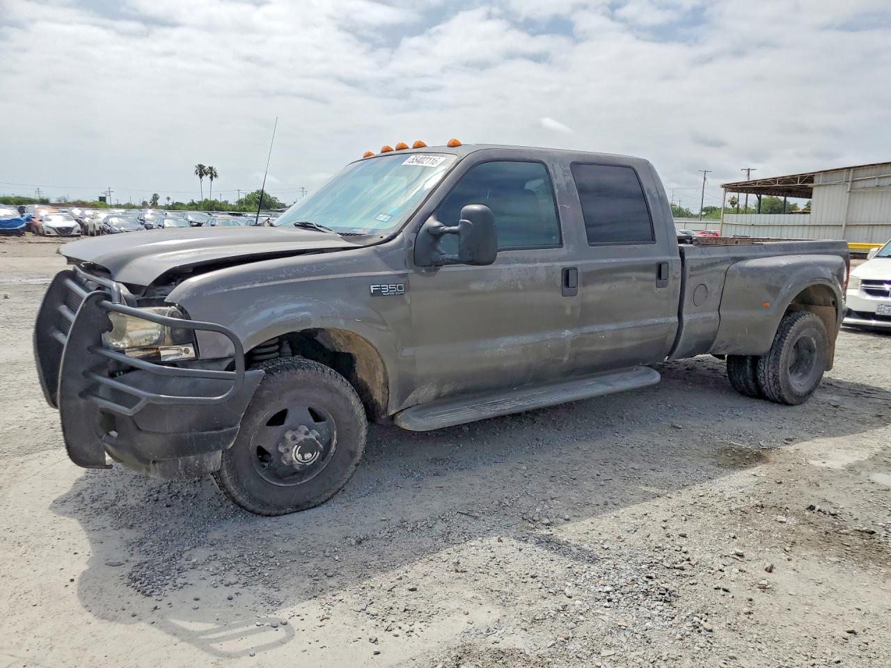 Ford F-350 Super Duty