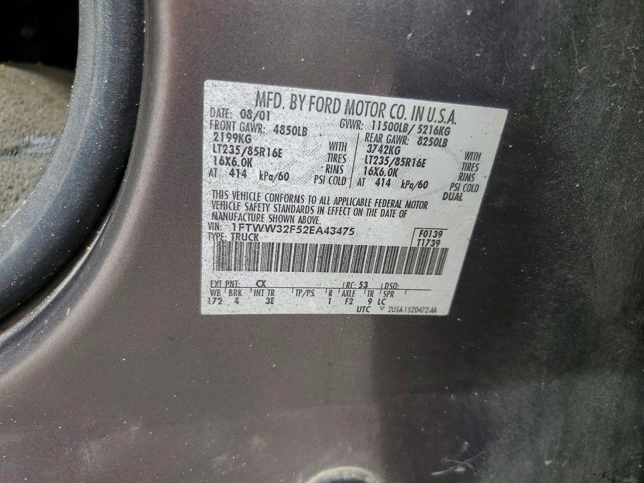 Ford F-350 Super Duty