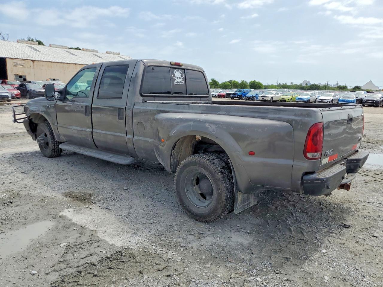 Ford F-350 Super Duty
