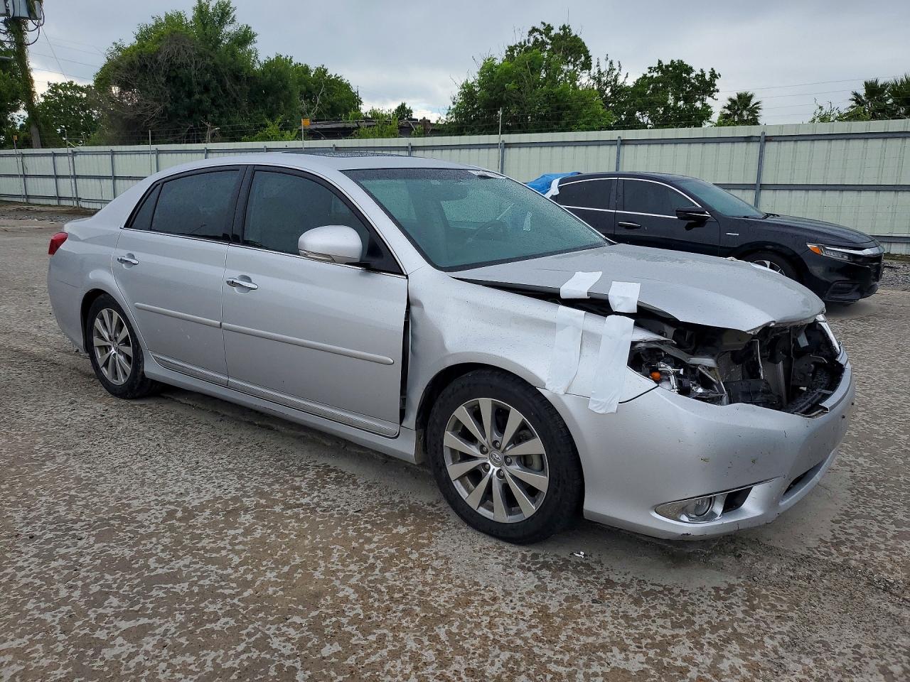 Toyota Avalon Limited