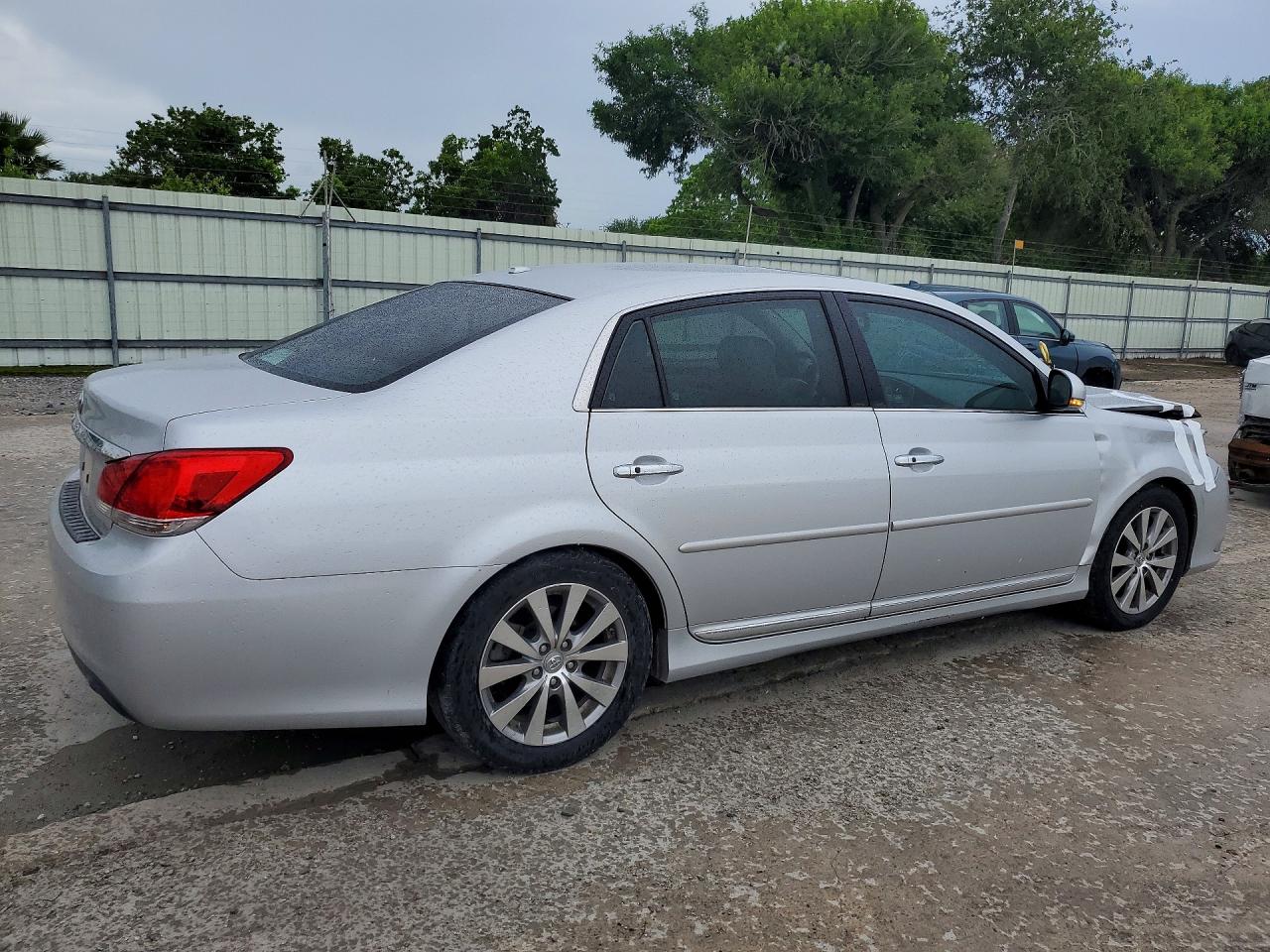 Toyota Avalon Limited