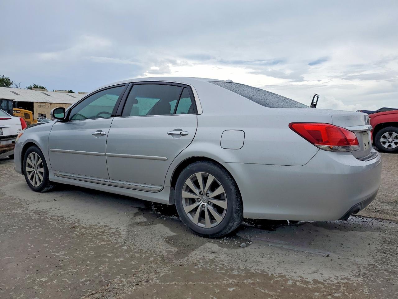 Toyota Avalon Limited