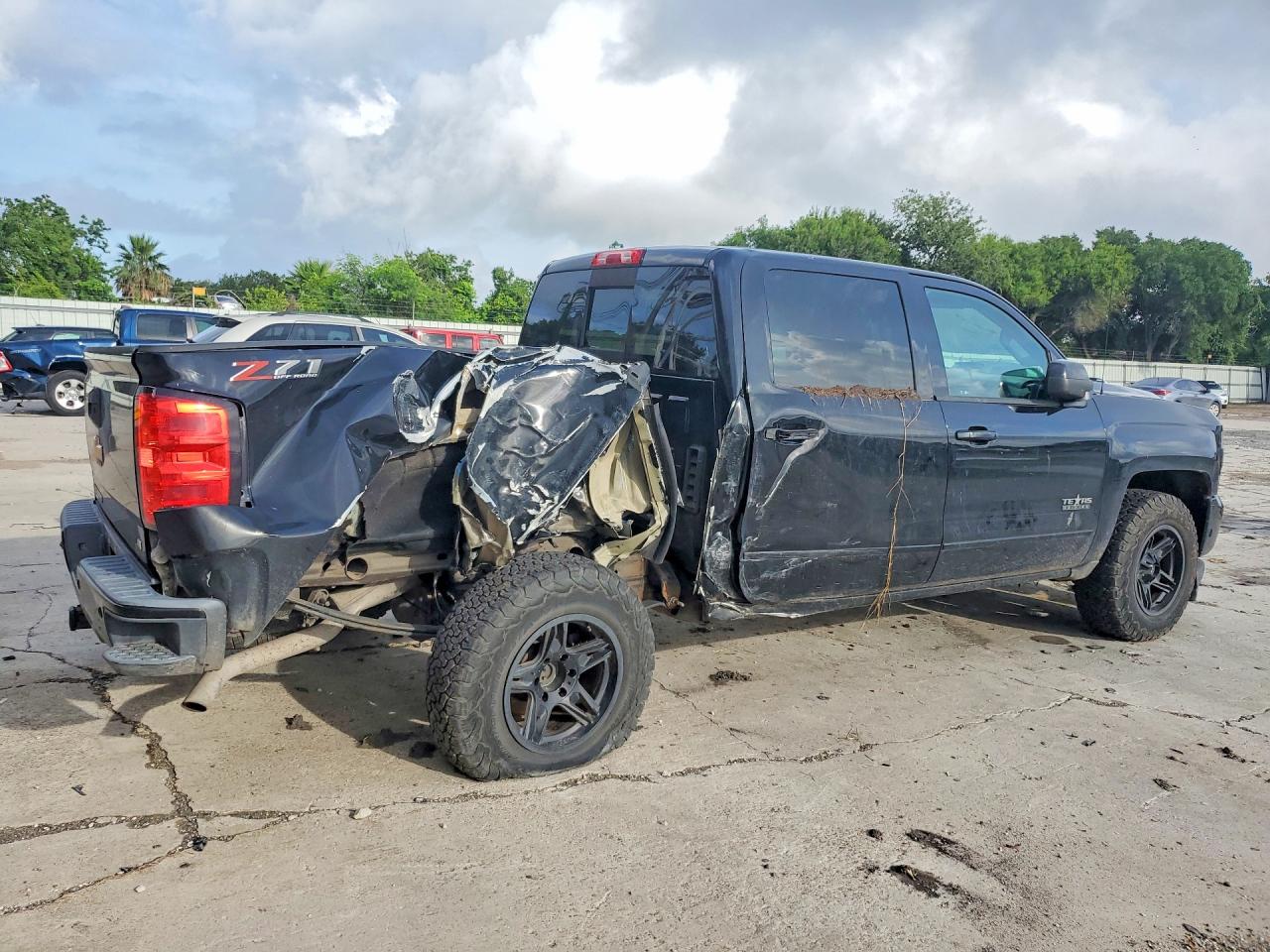 Chevrolet Silverado K1500 Lt