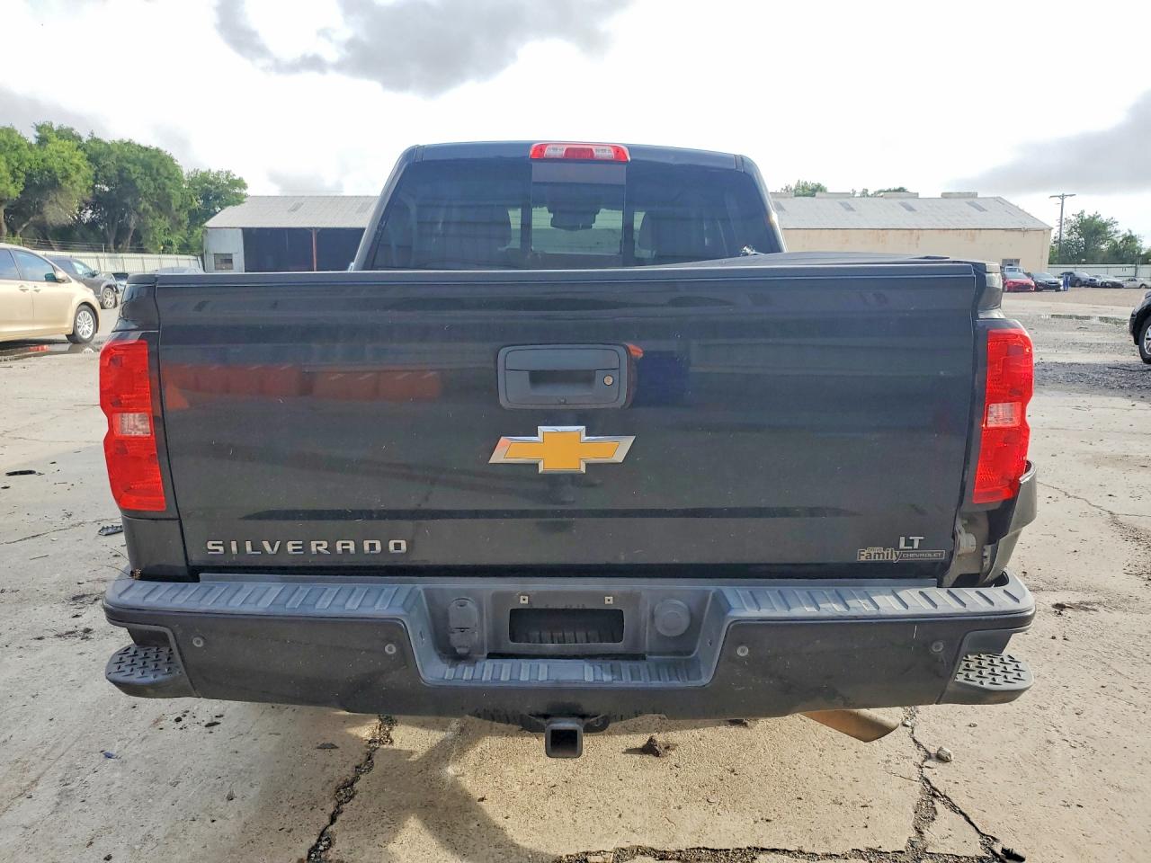 Chevrolet Silverado K1500 Lt