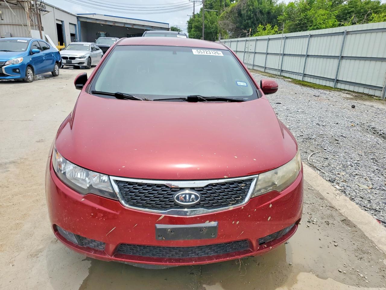 Kia Forte Ex