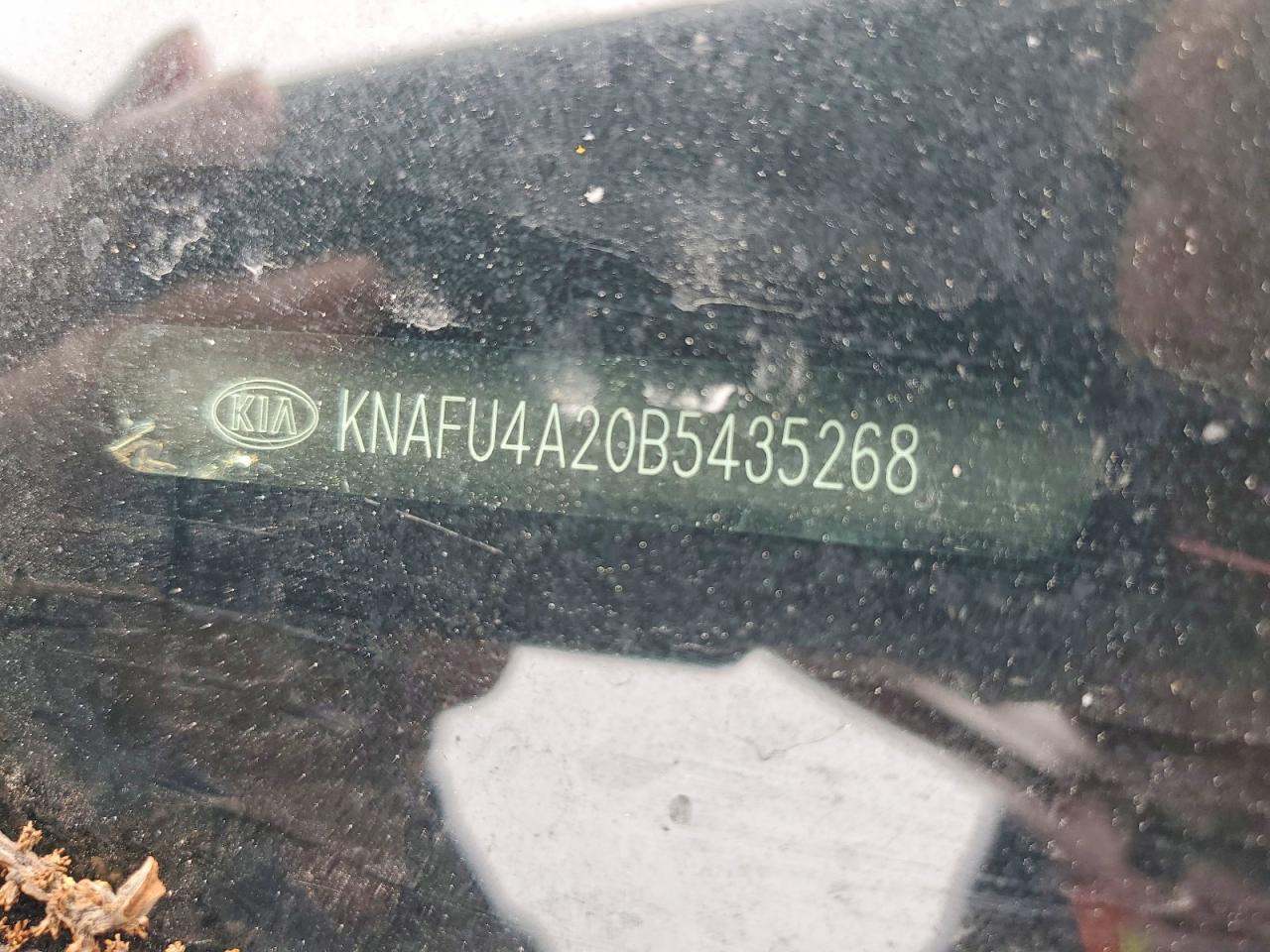 Kia Forte Ex