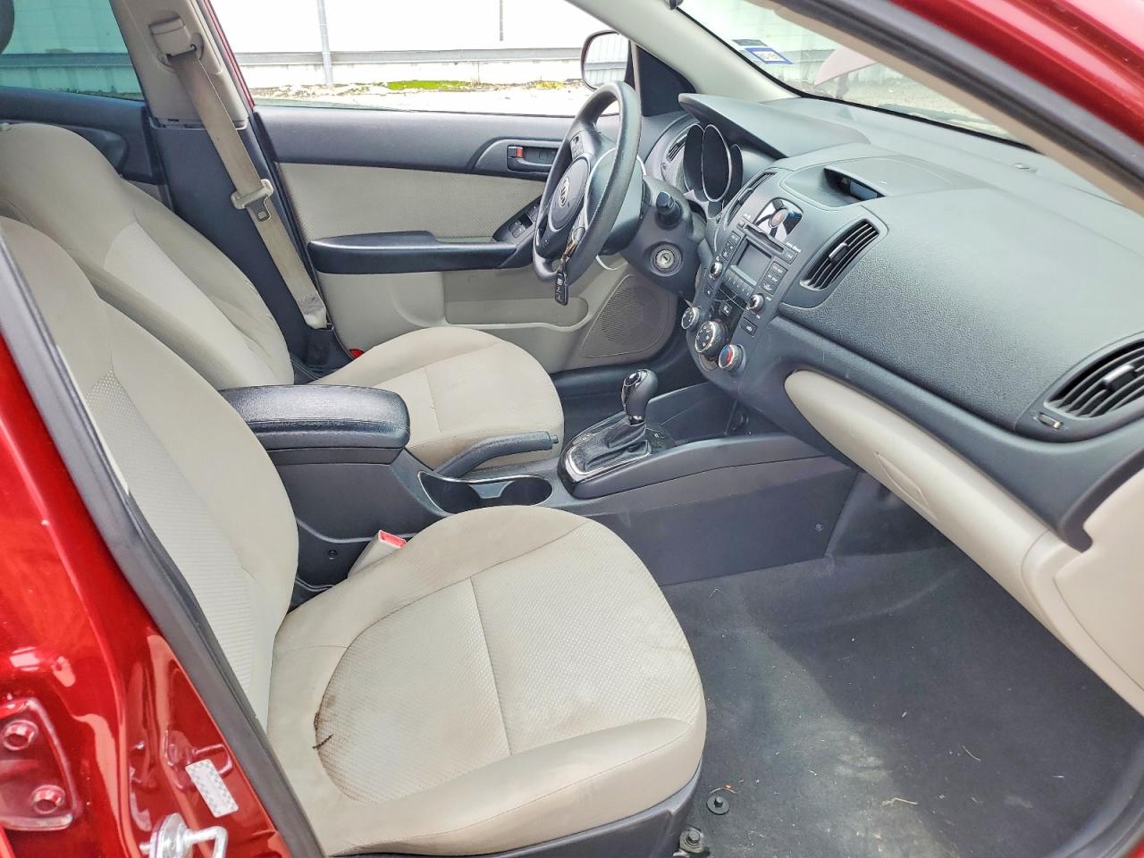 Kia Forte Ex