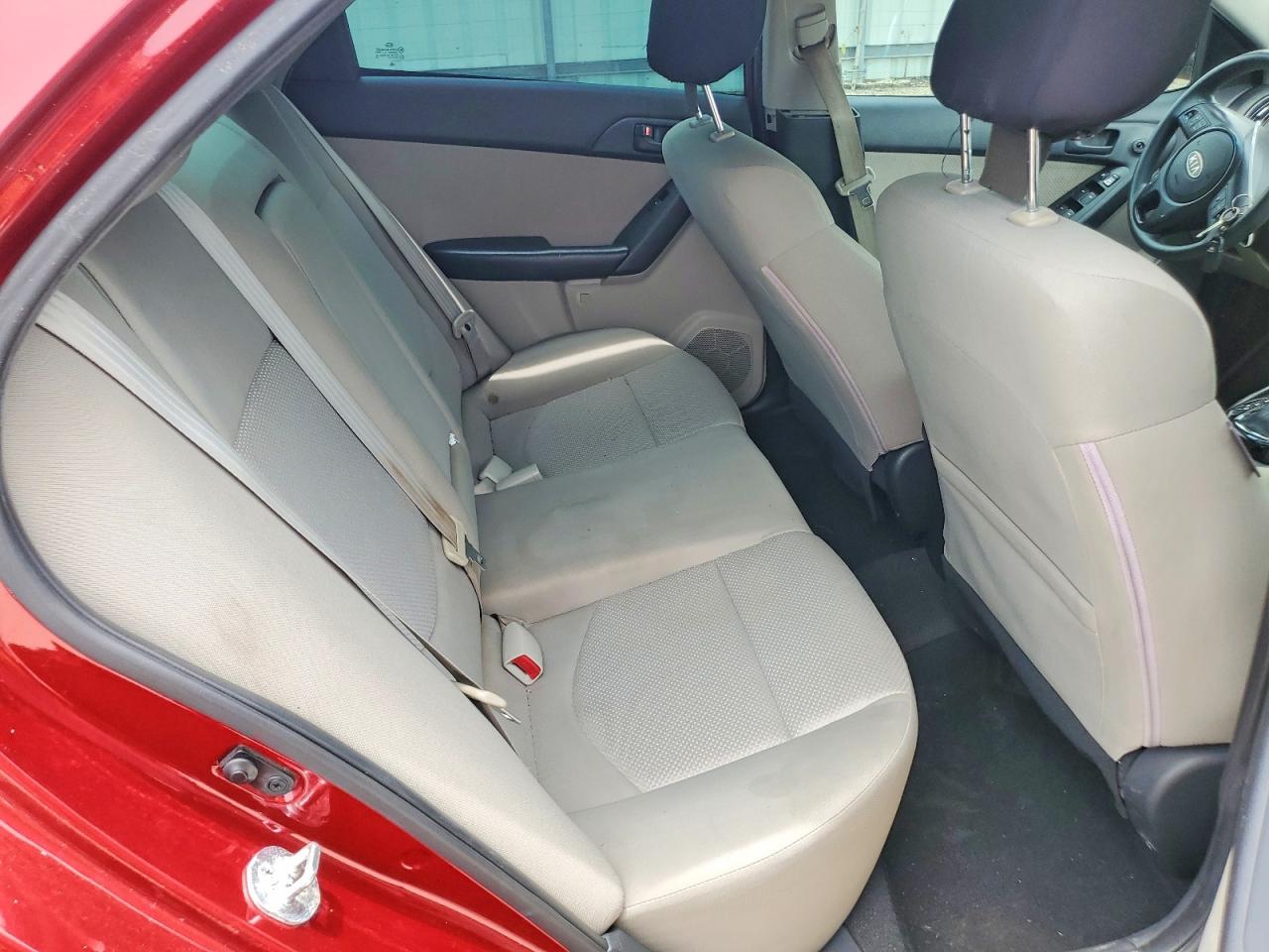 Kia Forte Ex