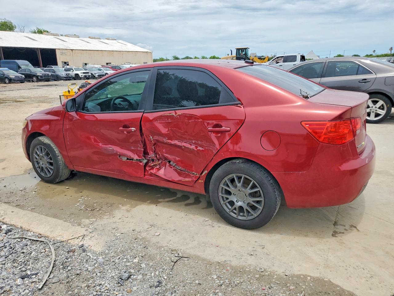 Kia Forte Ex
