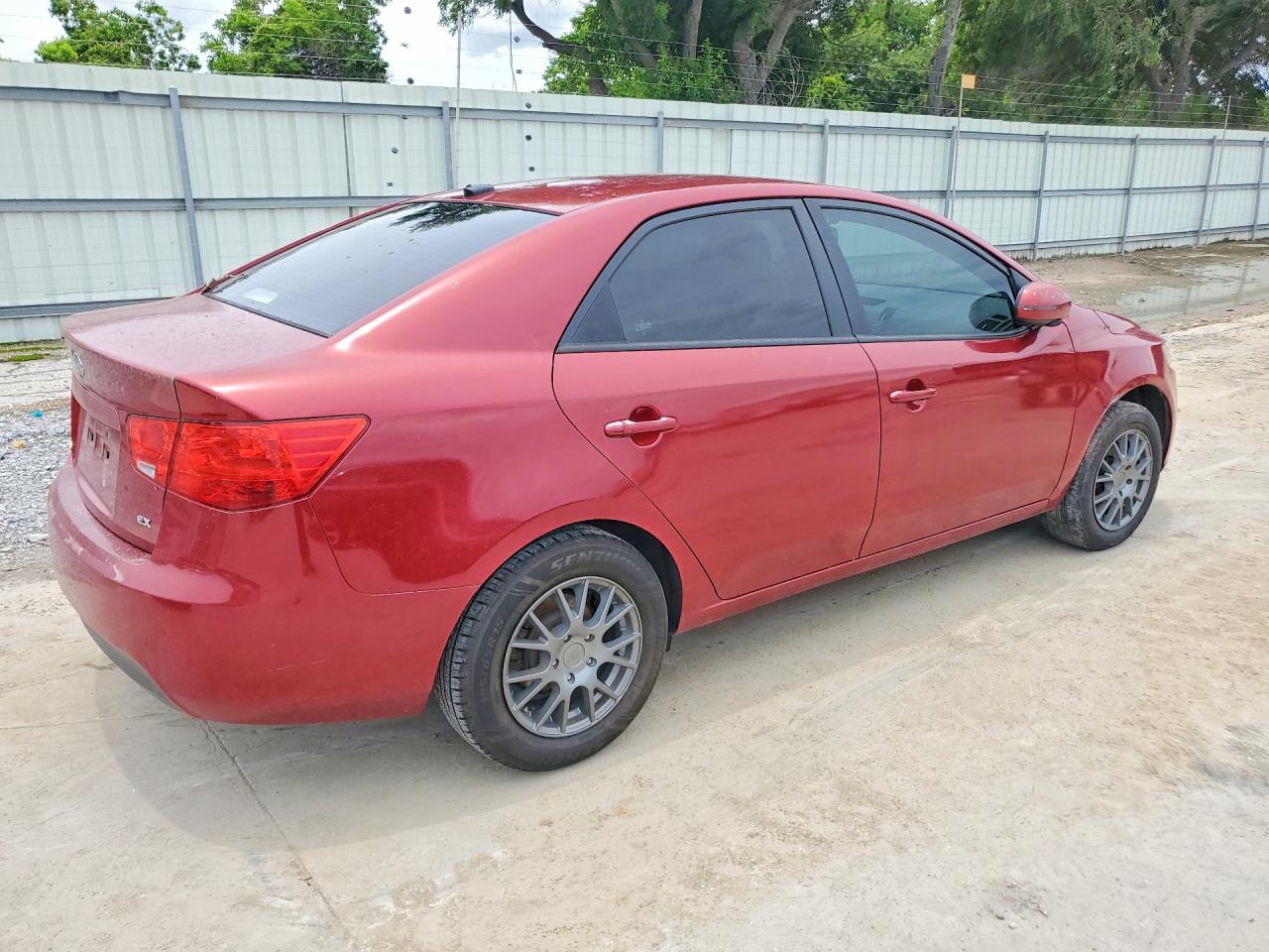 Kia Forte Ex