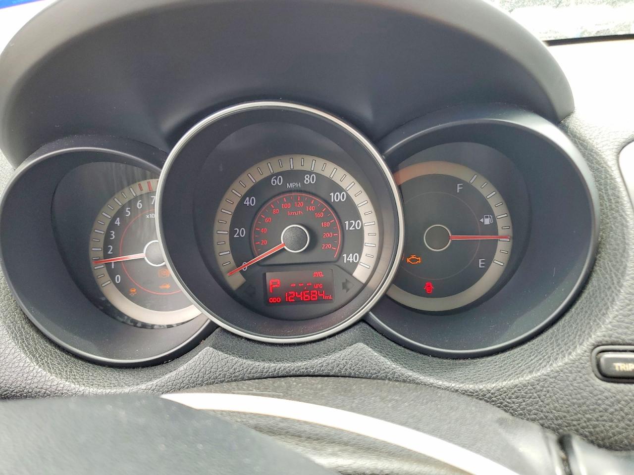 Kia Forte Ex