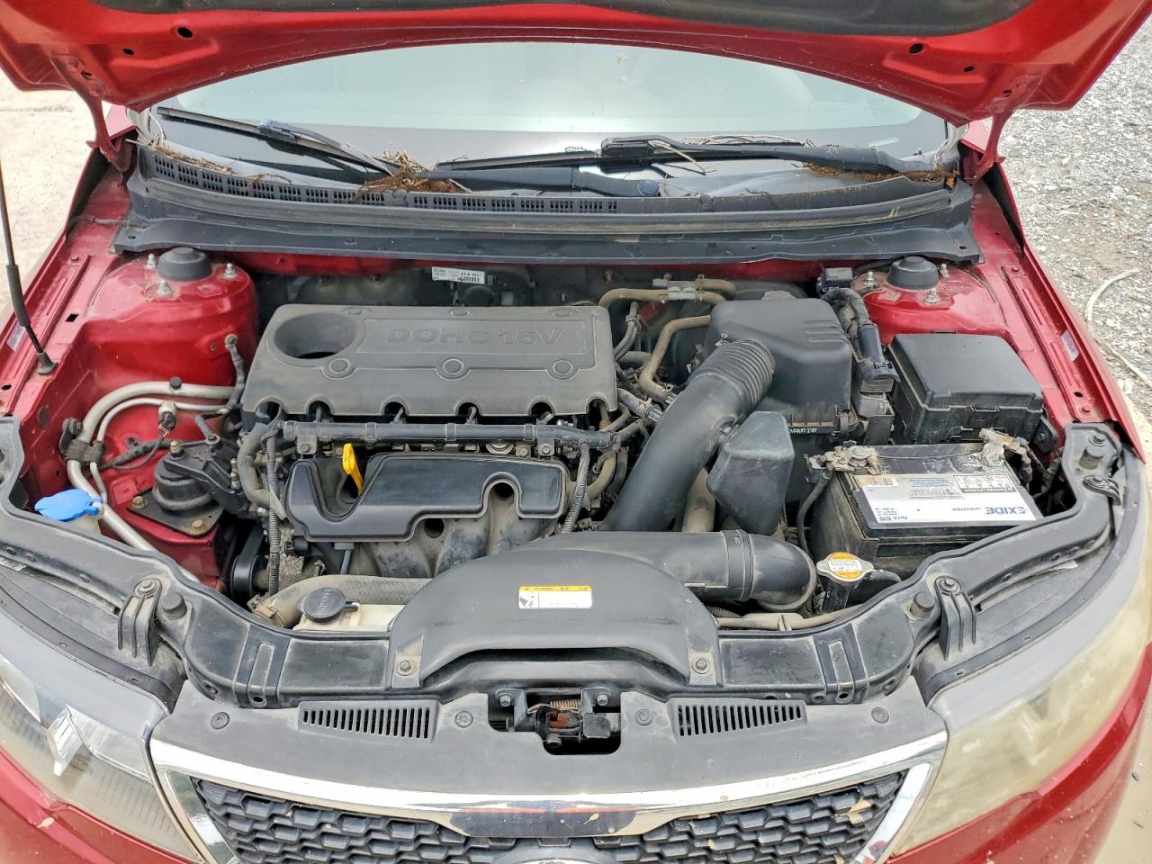 Kia Forte Ex