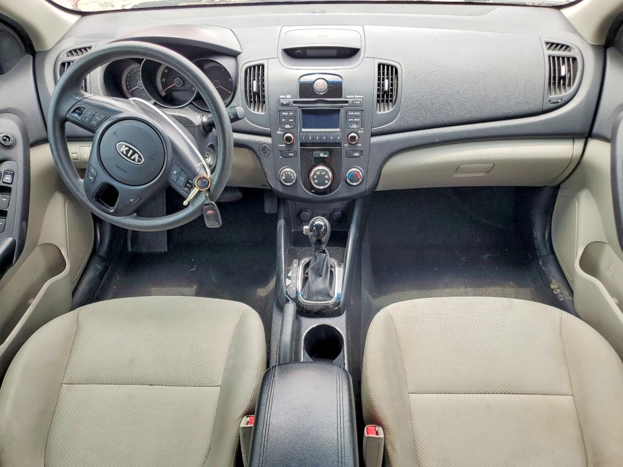 Kia Forte Ex