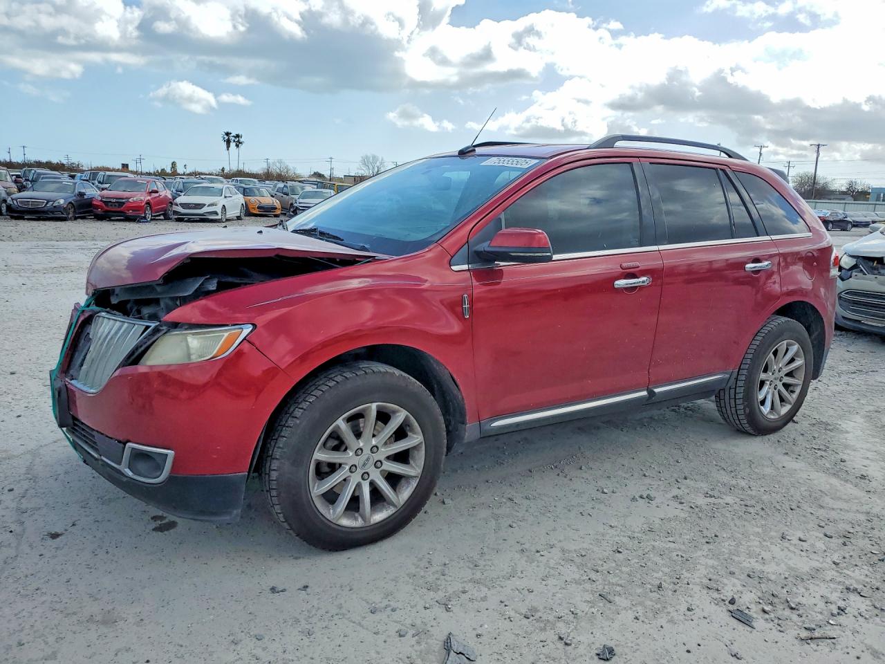 Lincoln MKX