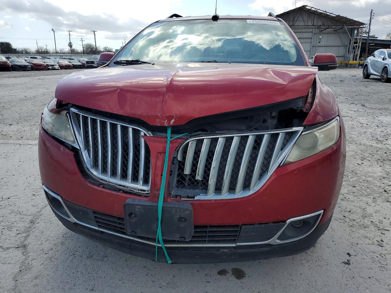 Lincoln MKX