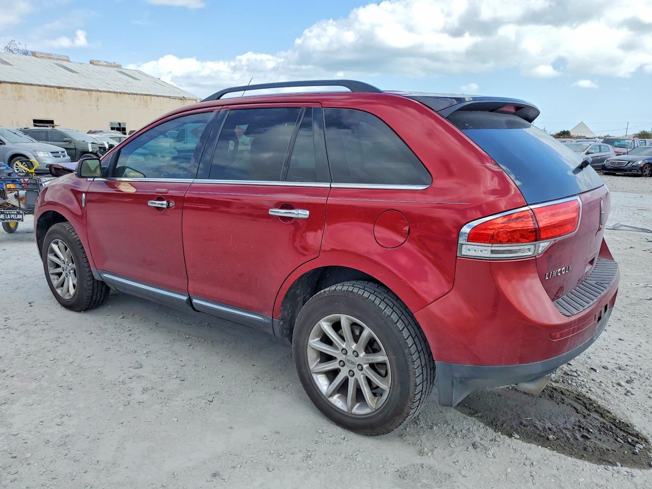 Lincoln MKX