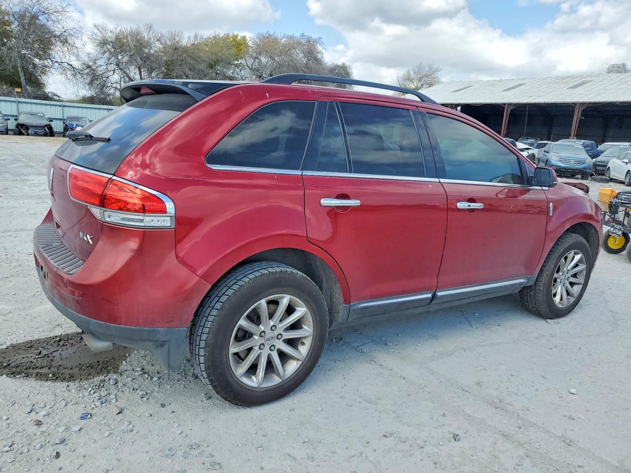 Lincoln MKX