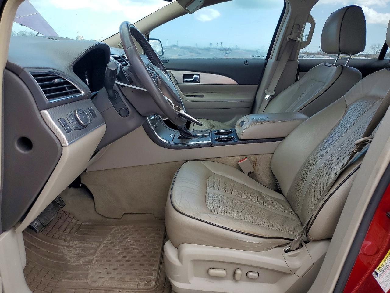 Lincoln MKX