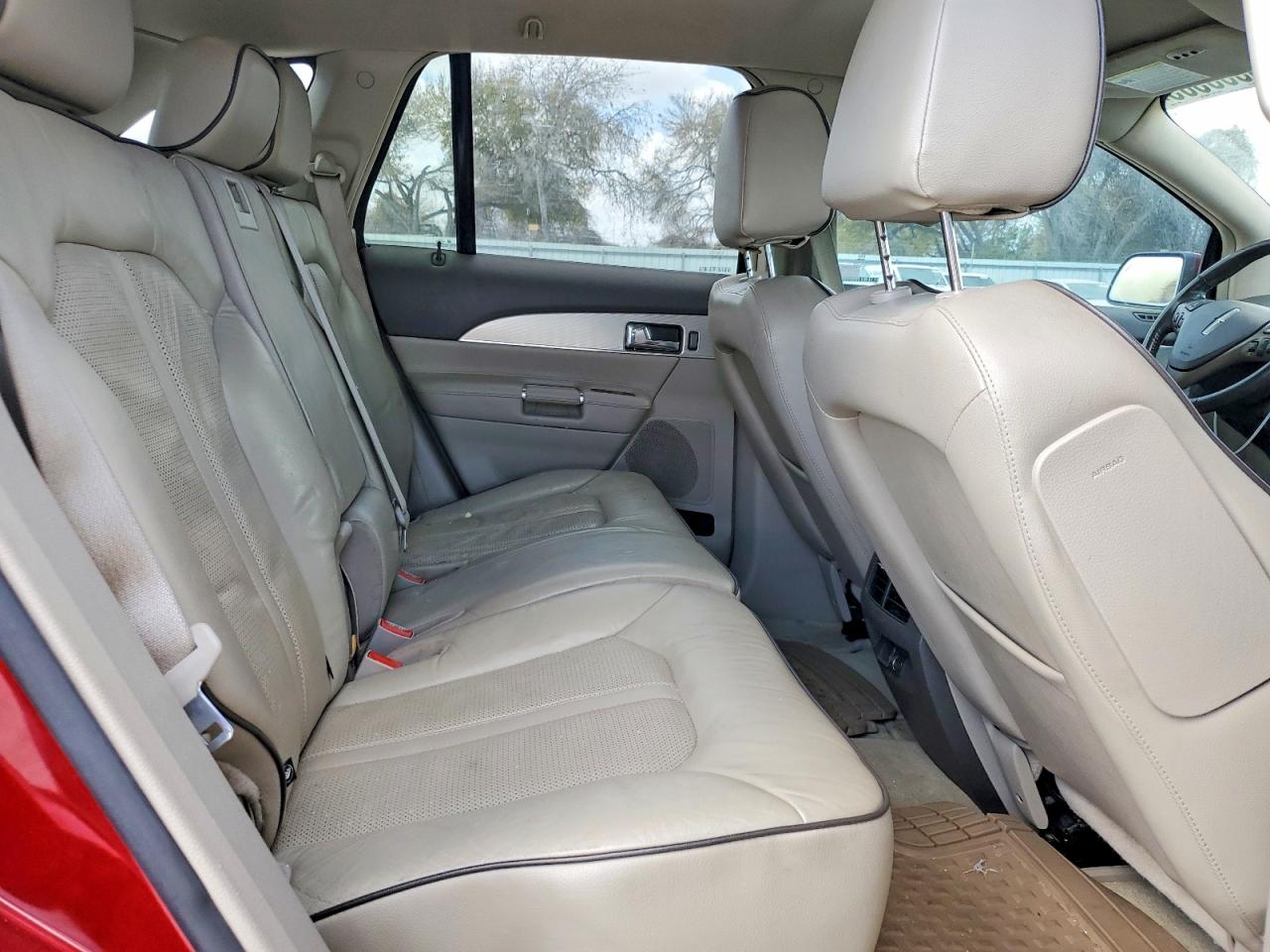 Lincoln MKX