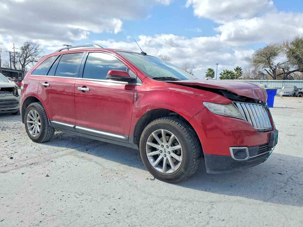 Lincoln MKX