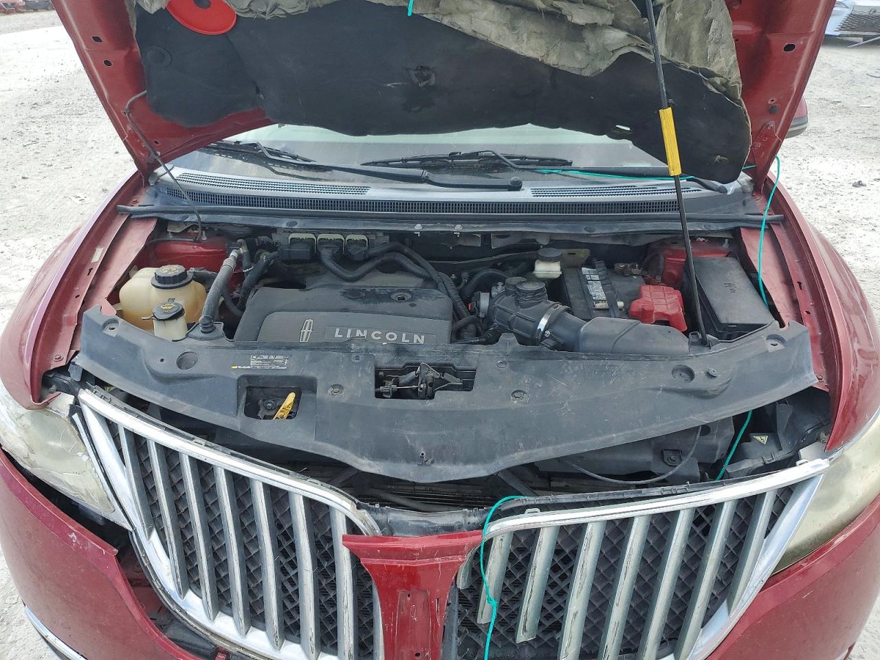 Lincoln MKX