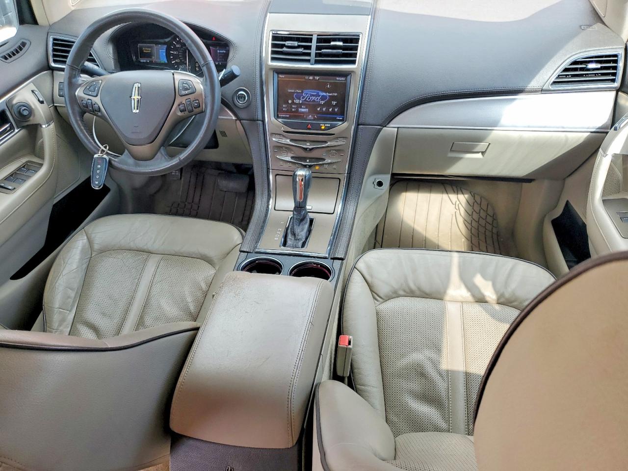 Lincoln MKX